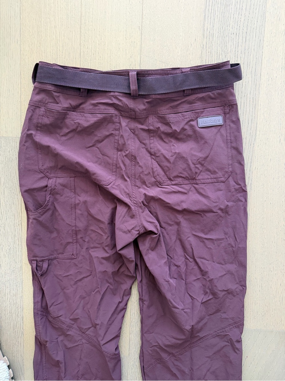 HALFDAYS BASTILLE TRAIL PANT - Picture 5 of 7